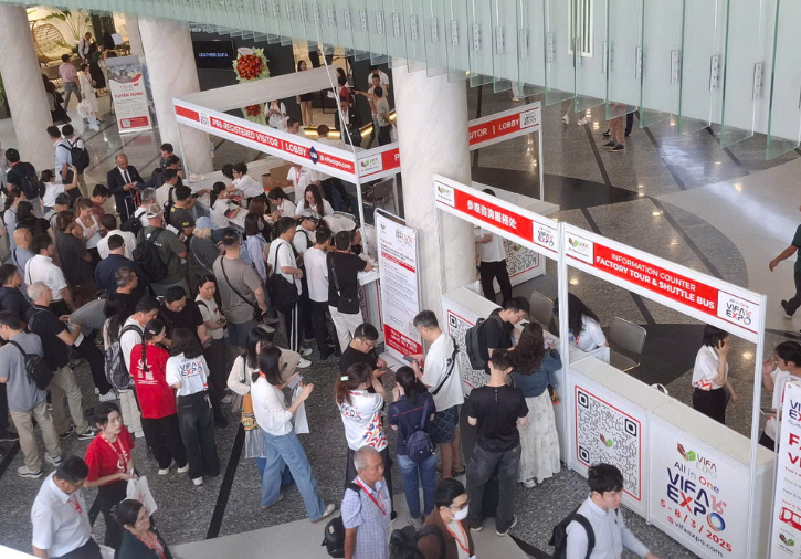 Khai mạc Hội chợ Quốc tế Đồ gỗ & Mỹ nghệ Xuất khẩu Việt Nam (VIFA EXPO 2025) 
